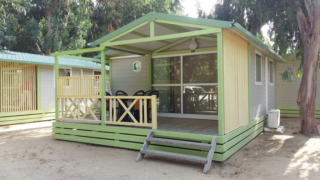 Le Camping De La Plage Aregno Exterior foto